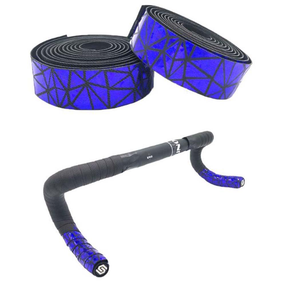 1 Cặp Băng Quấn Tay Lái Xe Đạp 3D Bằng EVA + PU Chống Rung Chống Trượt Tiện Dụng