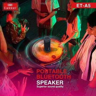 Loa Bluetooth Earldom ET-A5 [ BH 12 tháng ]