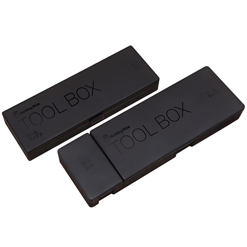 Hộp công cụ mô hình lưu trữ dụng cụ Hobby Mio Tool Box