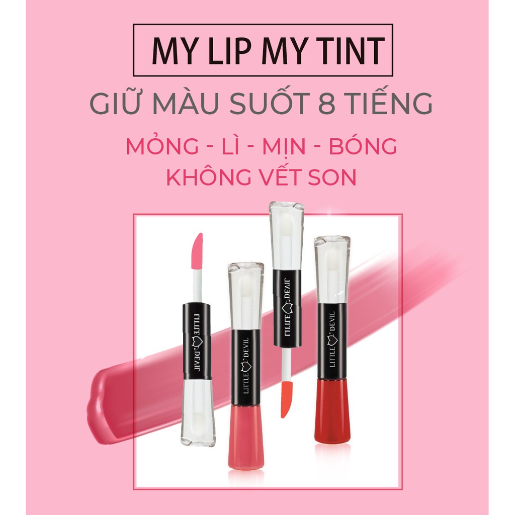 COMBO TRANG ĐIỂM SIÊU ƯU ĐÃI LITTLE DEVIL | BigBuy360 - bigbuy360.vn