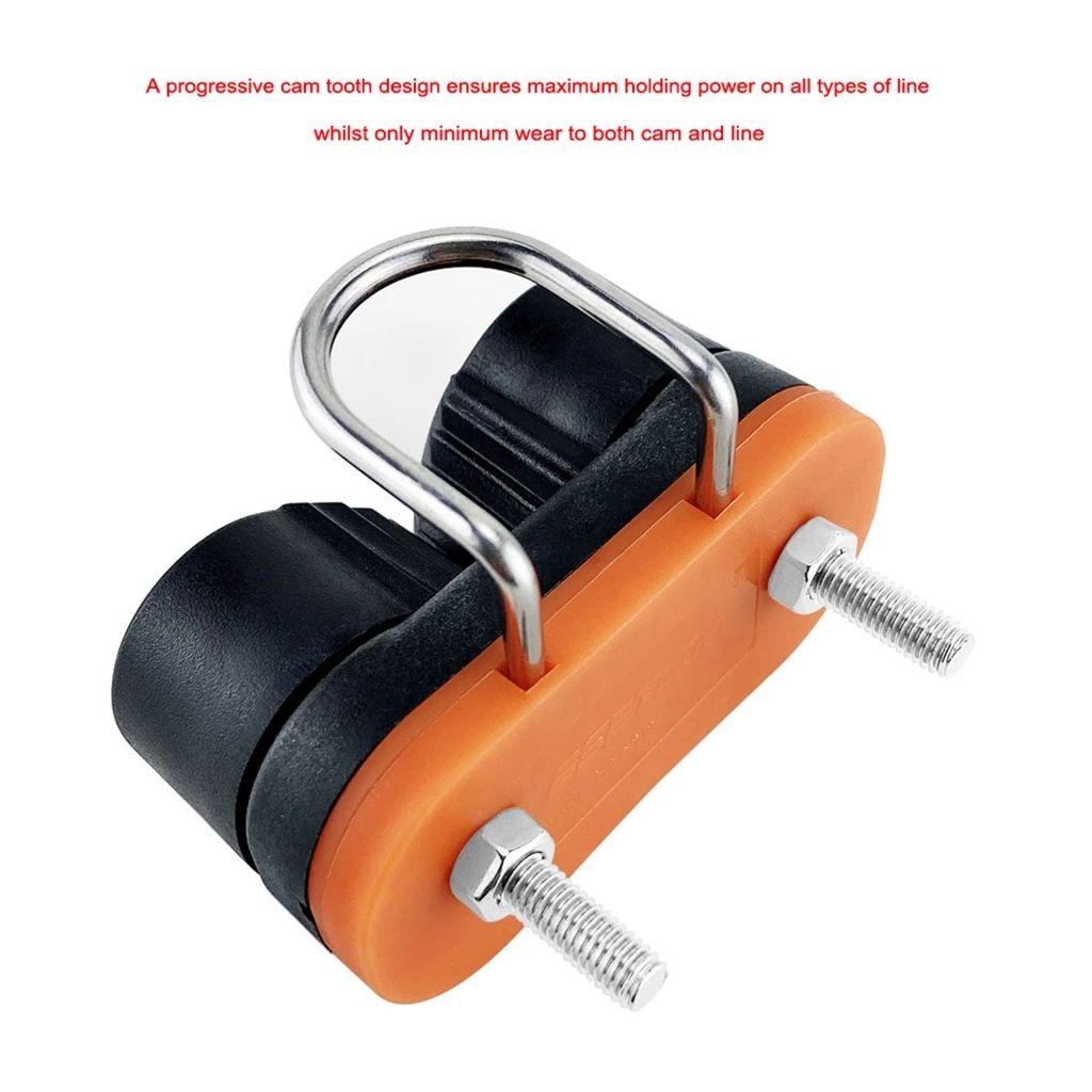MAYSHOW Kẹp Neo Bằng Nhôm Cố Định Dây Thừng Thể Thao Ngoài Trời