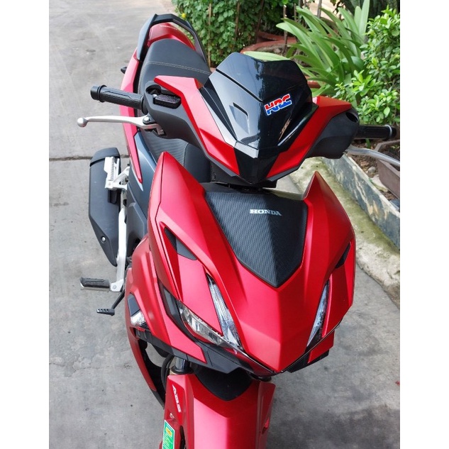 Mão Winner X V3 2022- Màu đen Khói