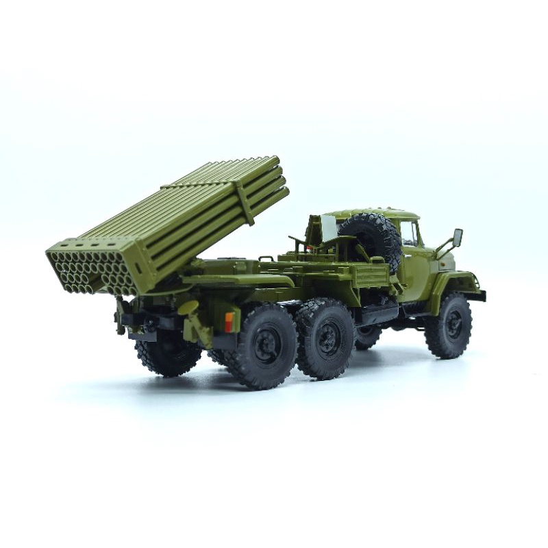 Mô hình xe Zil 131 Grad 1