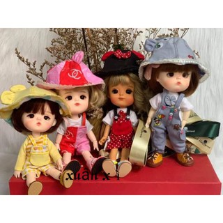 sét quần áo cho búp bê 1/8. baboly. bru. mong....