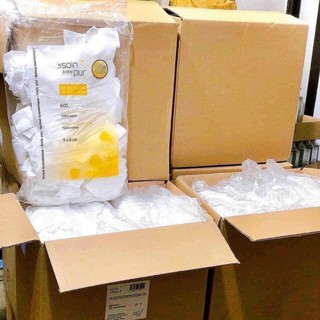 BÔNG TẨY TRANG 600 MIẾNG TELRA CỦA PHÁP (Mẫu mới)