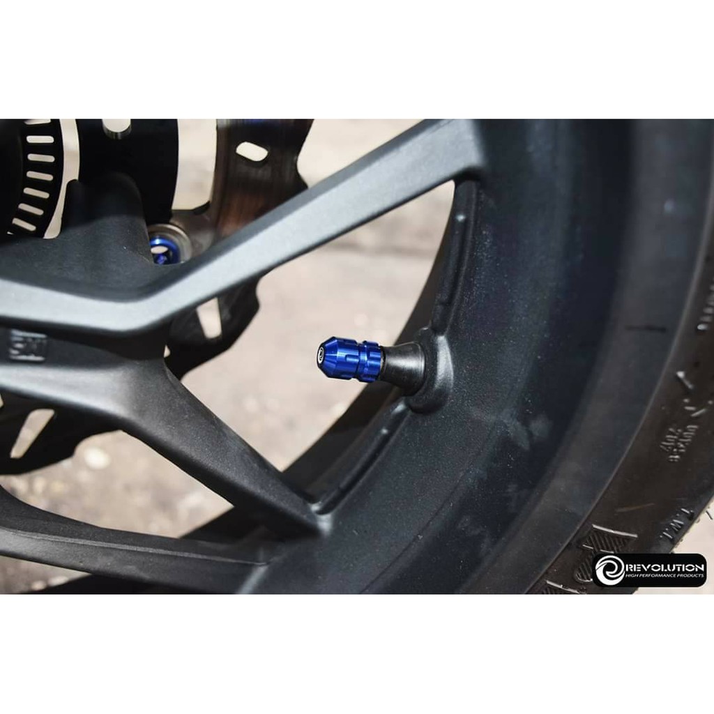 Chụp van vòi CNC REVOLUTION