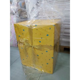 Hộp quà thùng carton 39x49 cao 38cm