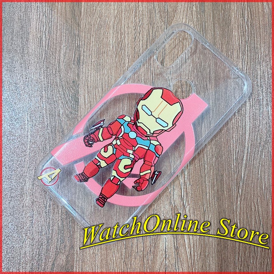 Ốp Lưng Silicon Vsmart Joy 2 + / Joy 2 plus