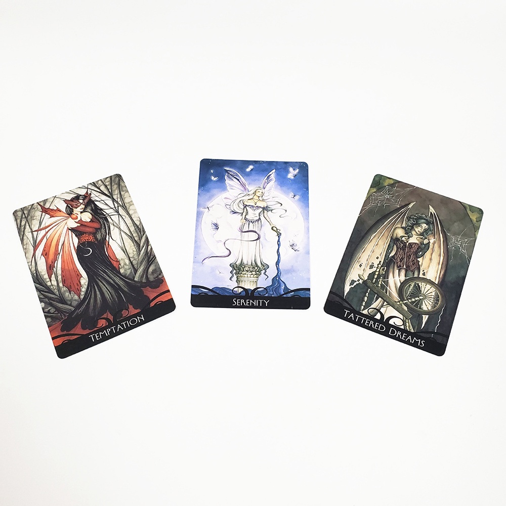 Bộ Bài Enchanted Oracle 36 Lá Bài 2022 E109