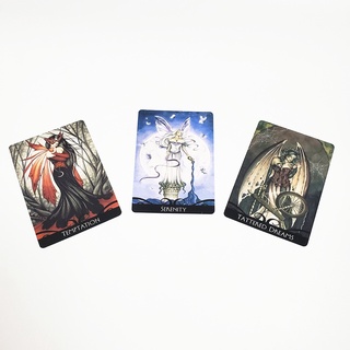 Bộ Bài Enchanted Oracle 36 Lá Bài 2022 E109