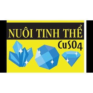 CuSO4 Đồng Sunphate 500g