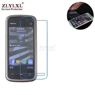 5 pcsMiếng dán bảo vệ màn hình HD cho Nokia 5230 5800 5233