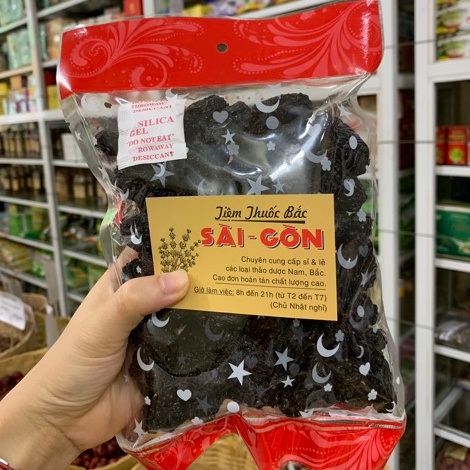 Táo Tàu Đen 500g