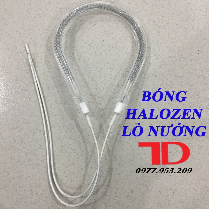 Bóng HALOZEN Lò Nướng