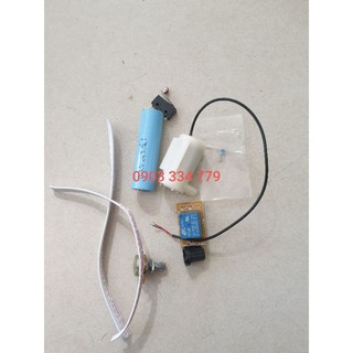 bộ linh kiện chế máy rót rượu tự động