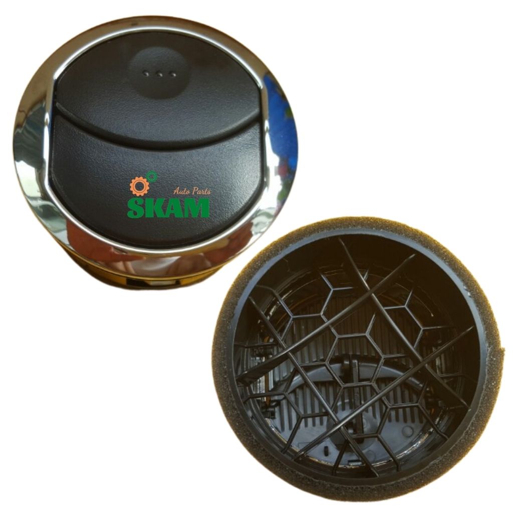 Cửa gió điều hòa DAEWOO MAZTIZ 3, SPARK, GENTRA - Skam Autoparts, 96666712, 96602404