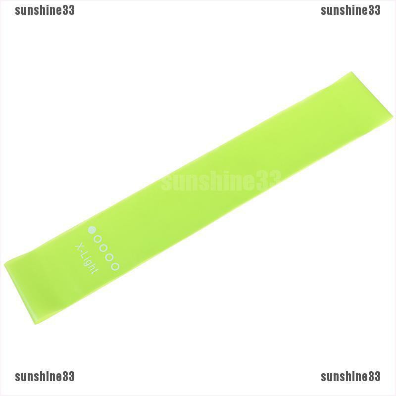 Dây Cao Su Đàn Hồi Tập Yoga