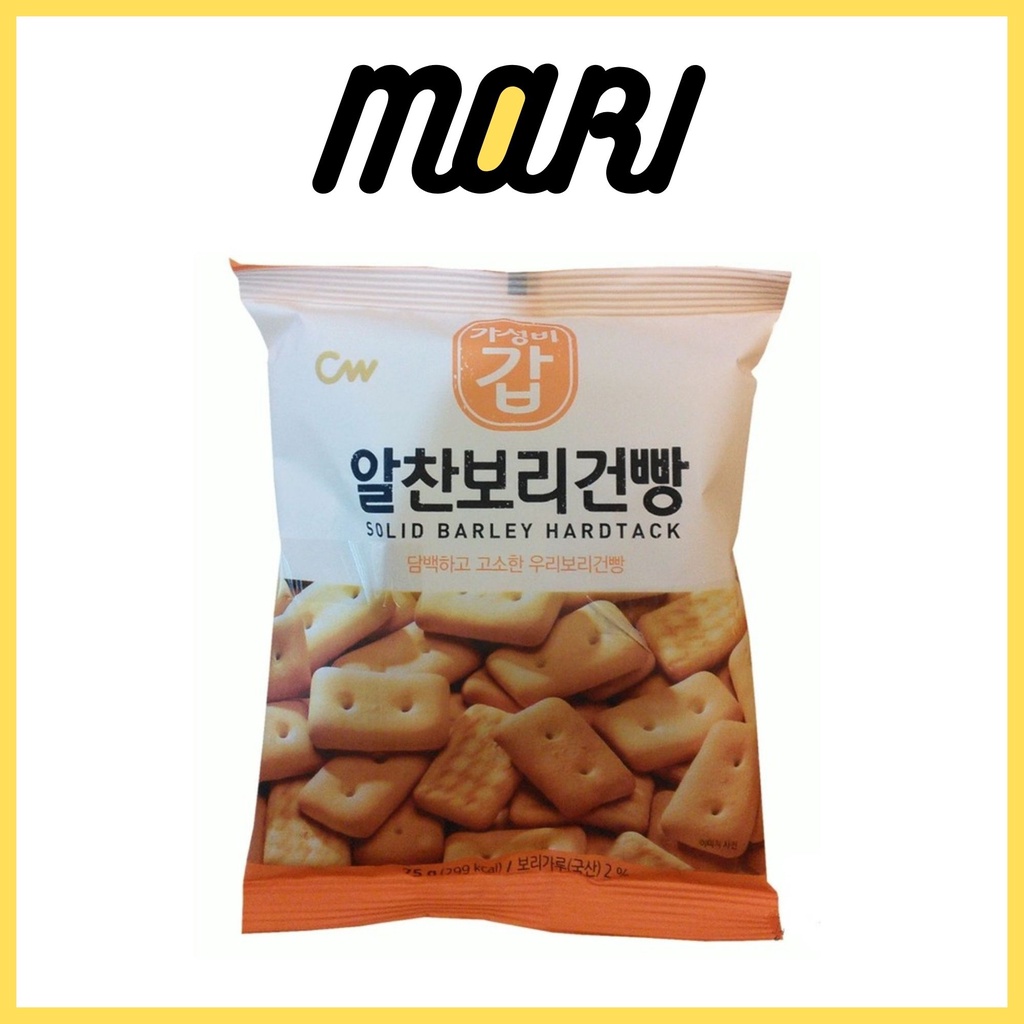 Bánh quy lúa mạch CW 75g