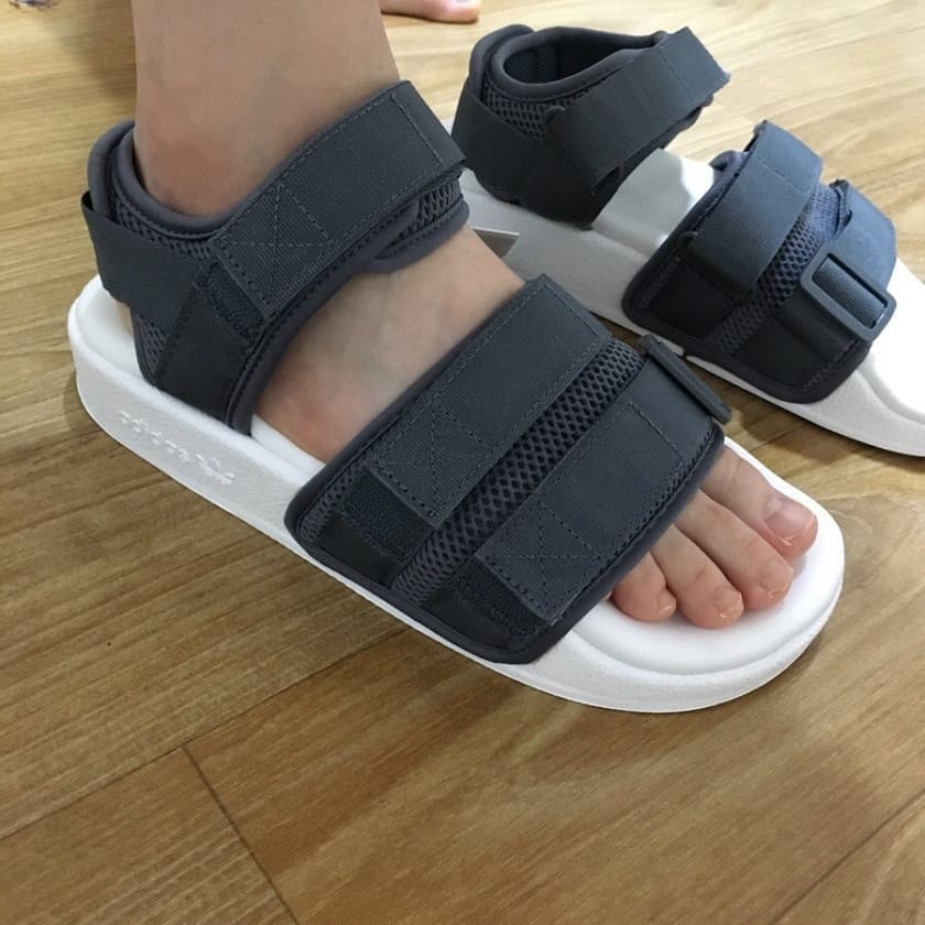 Dép sandal adilette 2.0 nam nữ authentic