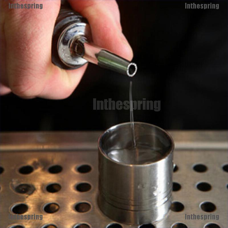 10 Vòi Rót Rượu Bằng Thép Không Gỉ