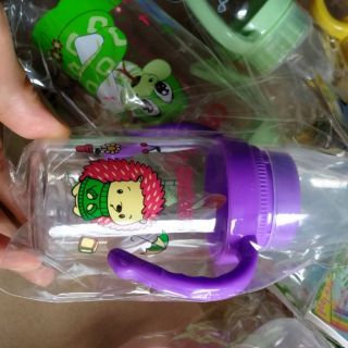 Bình  sữa  cacara loại nhỏ  140ml siêu rẻ
