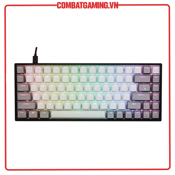 Bàn Phím Cơ E-Dra EK384 Gaming