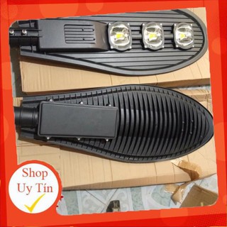ĐÈN ĐƯỜNG HÌNH CHIẾC LÁ CÔNG SUẤT 100W