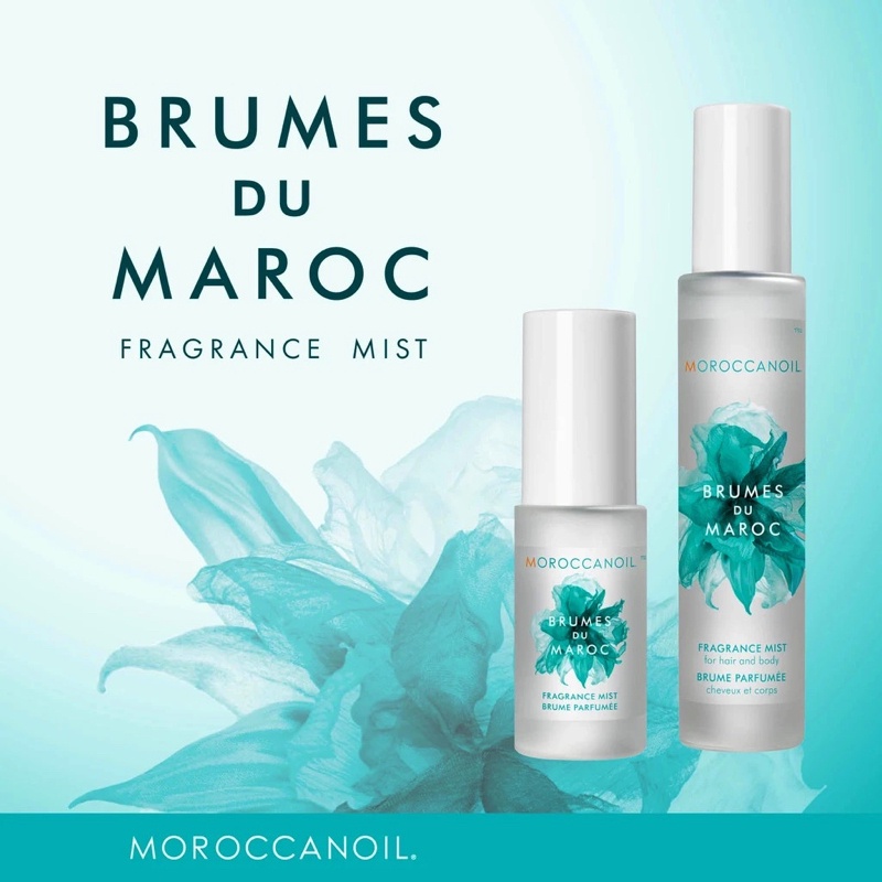 MOROCCANOIL ⚡️ Nước hoa cho tóc và cơ thể Hair & Body Fragrance Mist