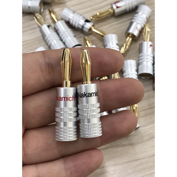 Jack loa bắp chuối Nakamichi