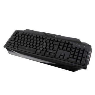 Bàn phím gắn đèn led Gaming Genius K5