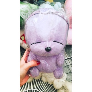 Thú bông - gấu bông size trung 20cm - 25cm
