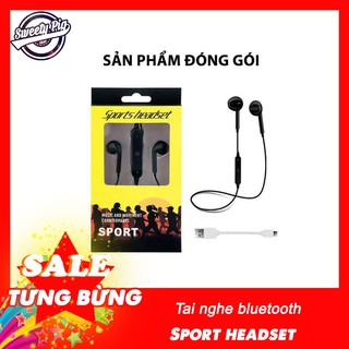 TAI NGHE BLUETOOTH ĐẦU HÚT NAM CHÂM V4.1