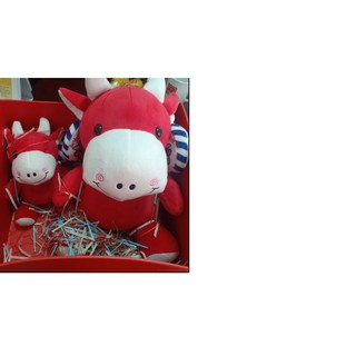 Bộ bò bông Con Bò Cười