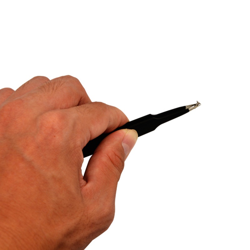 Bộ 9 Nhíp Inox Chống Tĩnh Điện Độ Chính Xác Cao