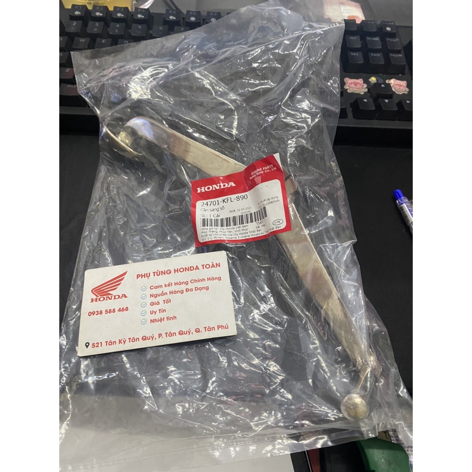 CẦN SỐ FU 1 ZIN CHÍNH HÃNG HONDA