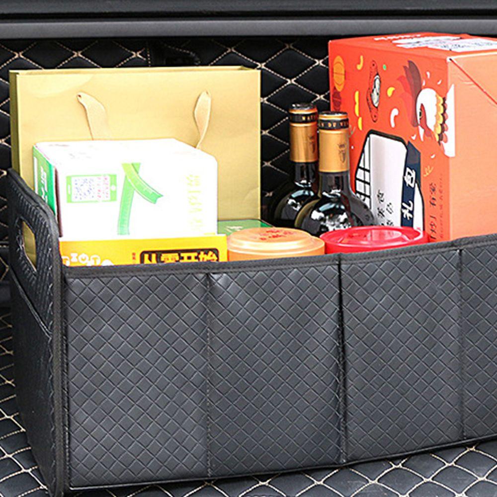 Túi Đựng Đồ Sức Chứa Lớn Đa Năng Gọn Gàng Cho Xe Hơi