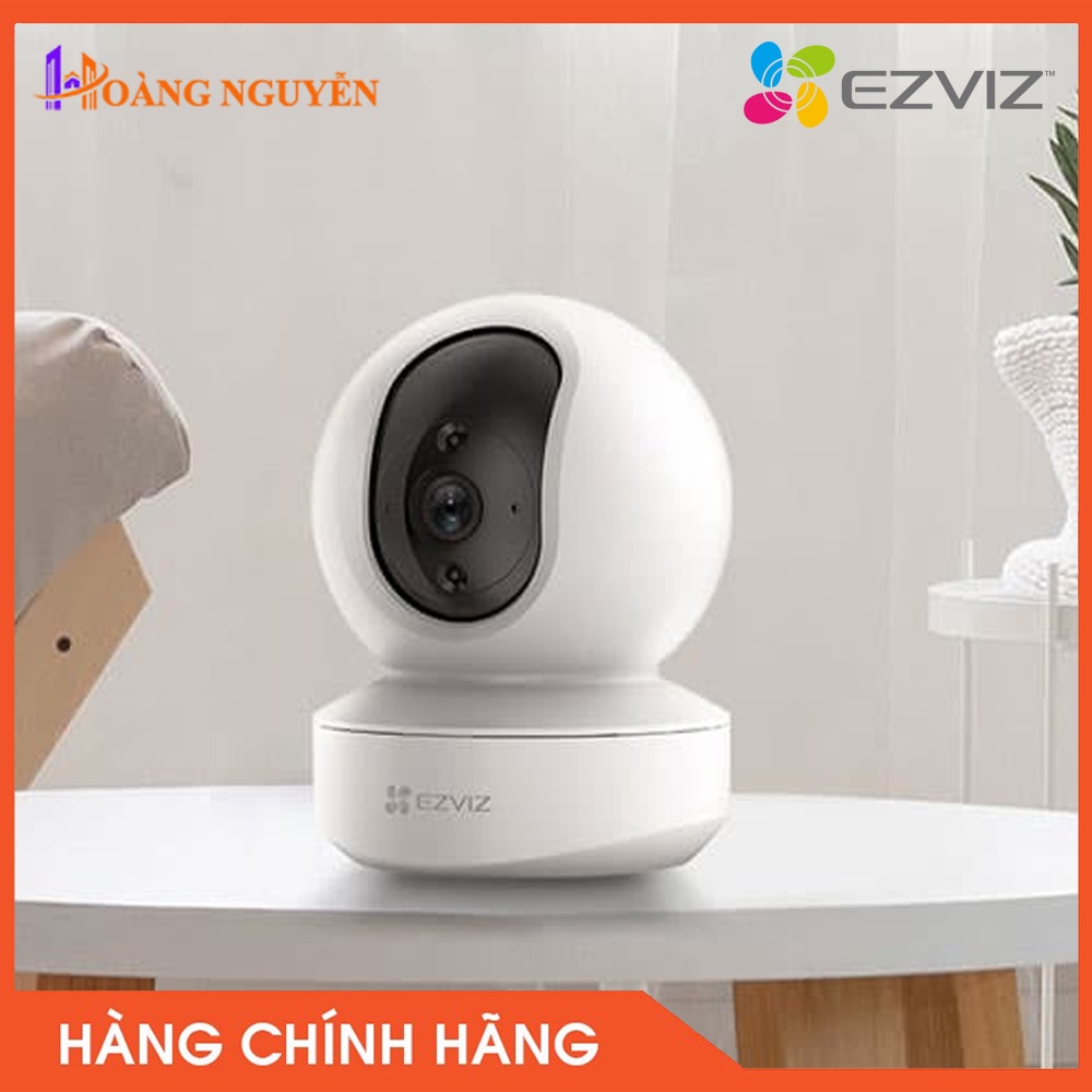 [NHÀ PHÂN PHỐI] Camera Không Dây EZVIZ TY1 Wifi HD1080P 2MP - Đàm Thoại 2 Chiều Xoay Theo Chuyển Động