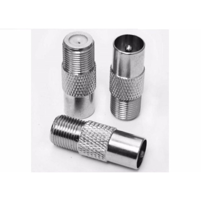 [SALE 10%] Đầu jack gắn anten