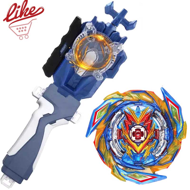 Beyblade Burst B-163 Booster Brave Valkyrie Superking Kids Beyblade Đồ chơi bé trai Đồ chơi cho trẻ 