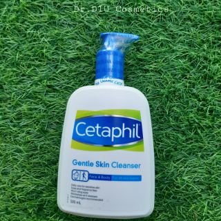 [CHÍNH HÃNG] SỮA RỬA MẶT CETAPHIL 500 ml