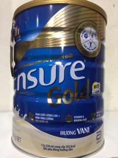 ENSURE GOLD