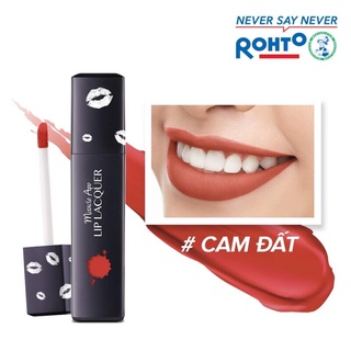 Son Miracle Apo Lip lacquer matte
