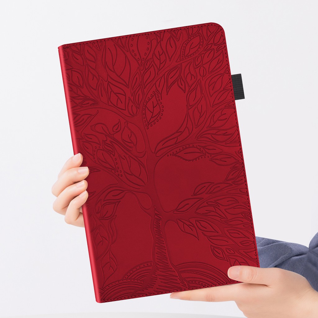 For Samsung Galaxy Tab S6 Lite 10.4" SM-P610 P615 P617 Life Tree Print Leather Stand Smart Case Cover | BigBuy360 - bigbuy360.vn