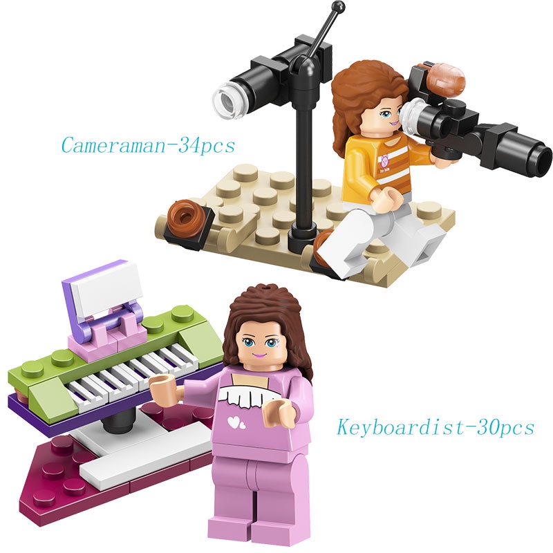 Bộ Đồ Chơi Lắp Ráp - Độc Đáo Thú Vị Cho Bé