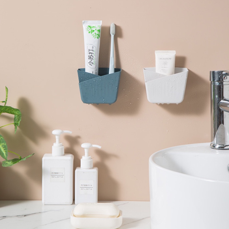 Giá đựng điện thoại gắn tường không cần khoan lỗ tiện dụng