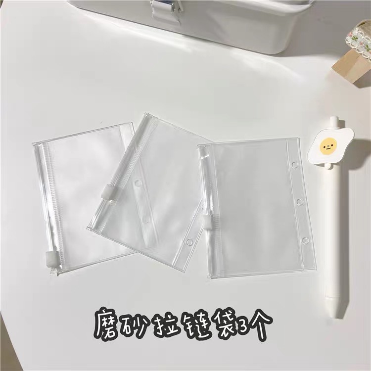 Bìa đựng ảnh bằng PVC mini tiện dụng