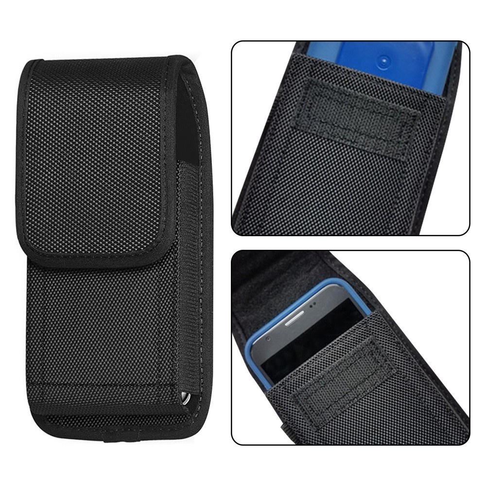 Túi Đựng Điện Thoại Molle Thắt Lưng Đựng Thẻ Sử Dụng Ngoài Trời EDC