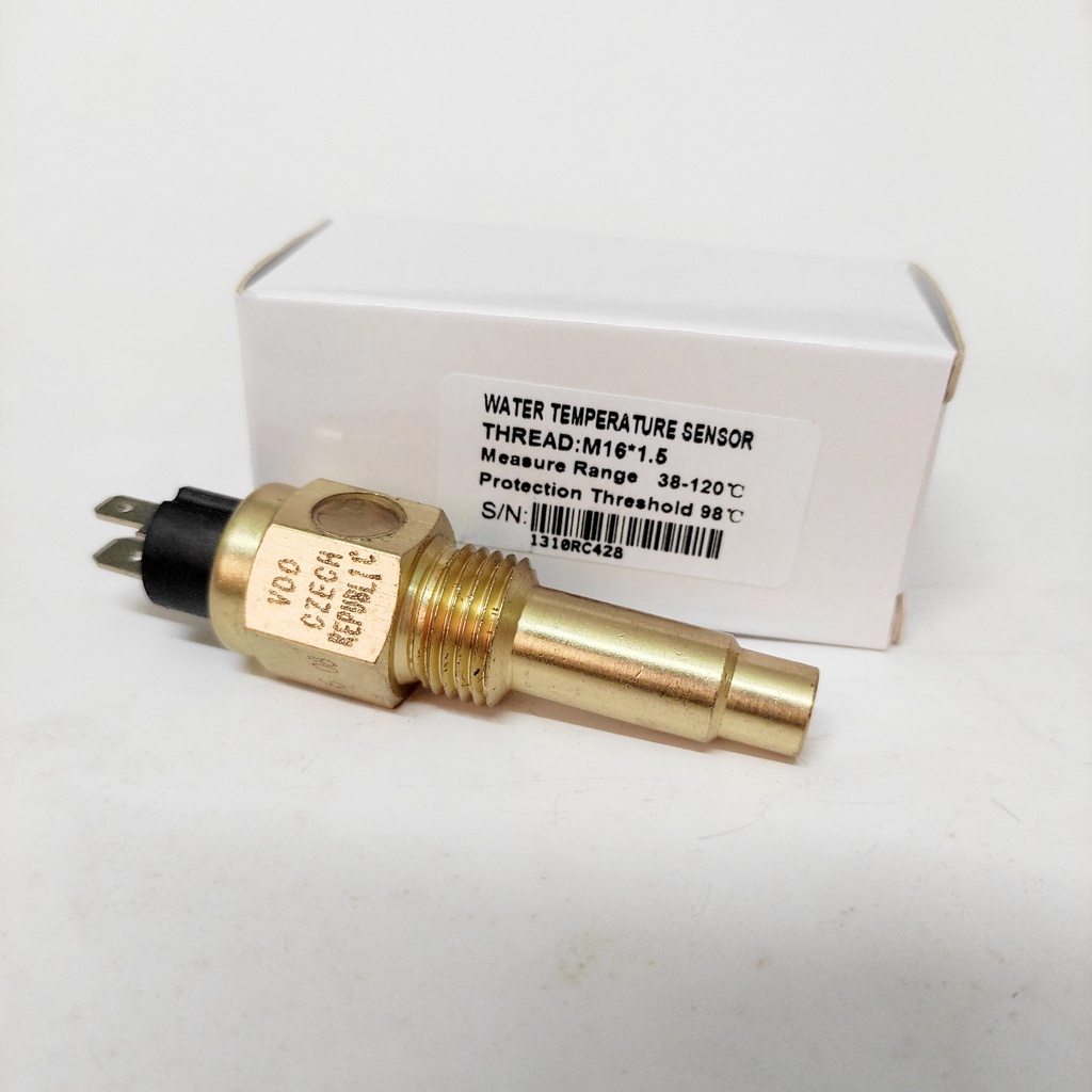 Cảm biến nhiệt độ nước làm mát VDO M14,M16,M17,M21 *1.5