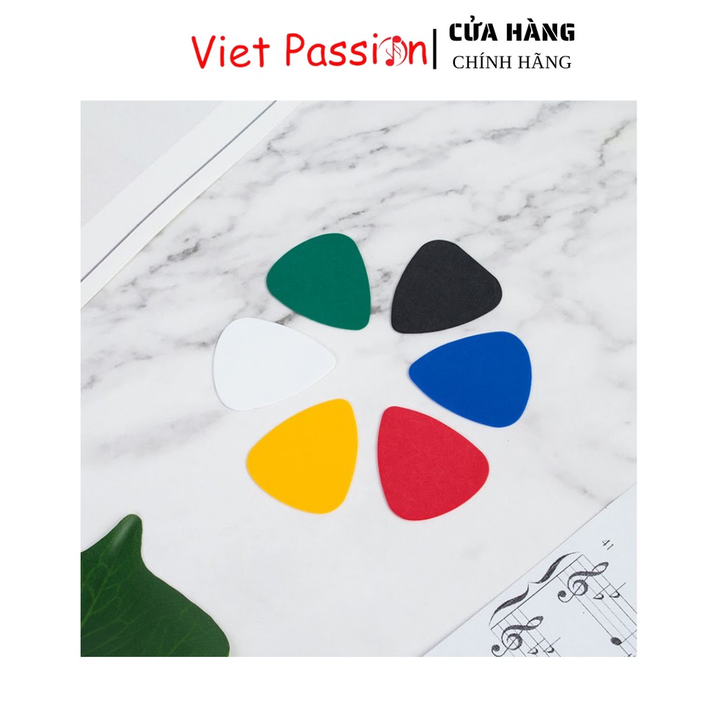 Phím gảy đàn pick gảy cỡ 0,46mm Viet Passion