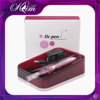 Máy Lăn Kim Dr.pen M7 Trị Sẹo Hạng Nhất